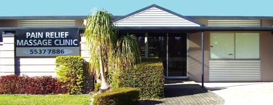 Remedial Massage Gold Coast